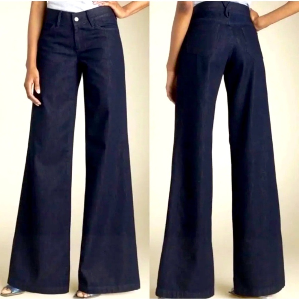 Goldsign bell bottom jeans  never worn NWOT